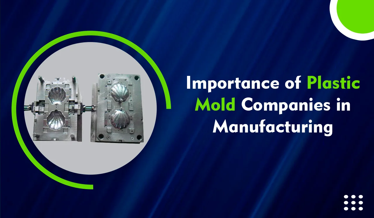 Importance of Plastic Mold Companies in Manufacturing